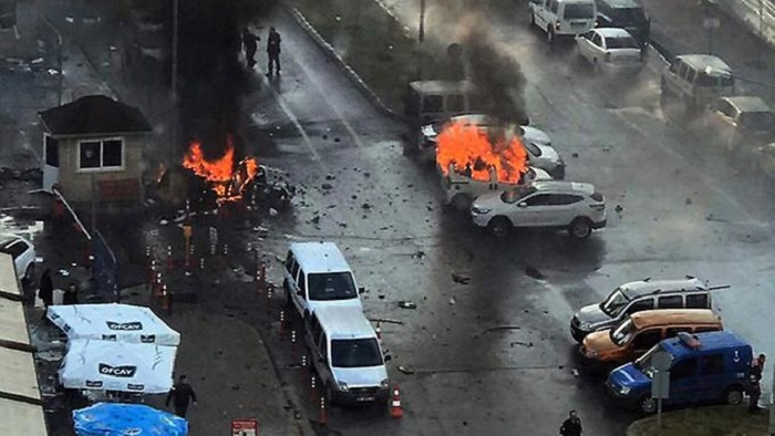 PKK-Gruppe bekennt sich zu Izmir-Anschlag